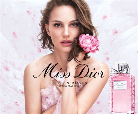 miss dior perfume advert actress|girl in dior perfume commercial.